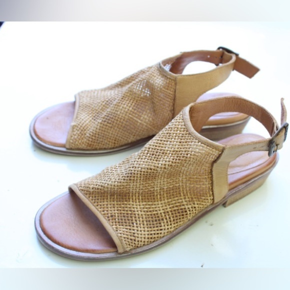 Sundance Veracruz sandals - Picture 3 of 11